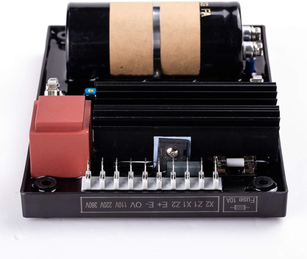 AVR R448 Automatic Voltage Regulator Module Card in Pakistan
