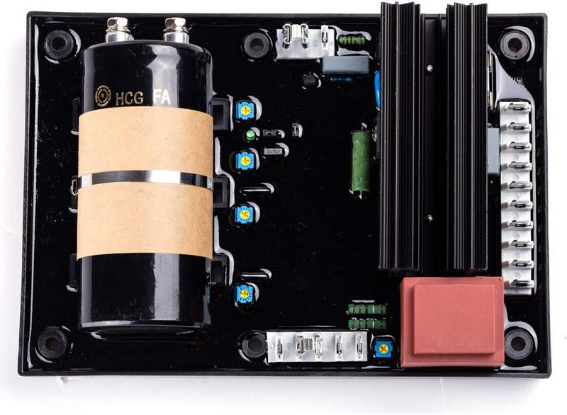 AVR R448 Automatic Voltage Regulator Module Card in Pakistan