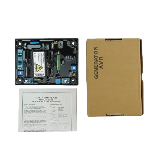 AVR SX460  Automatic Voltage Regulator in Pakistan