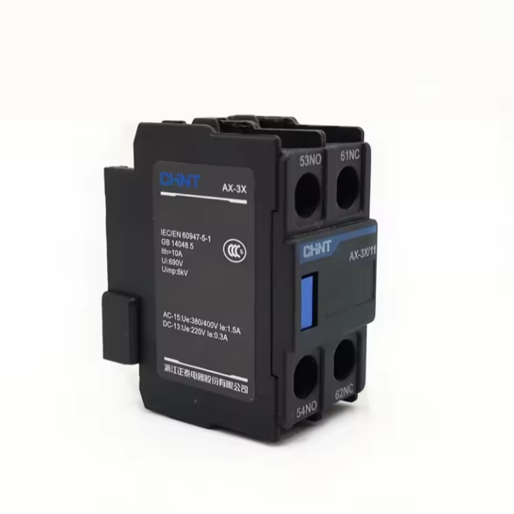 CHINT AX-3X Series Auxiliary Contact Blocks in Pakistann