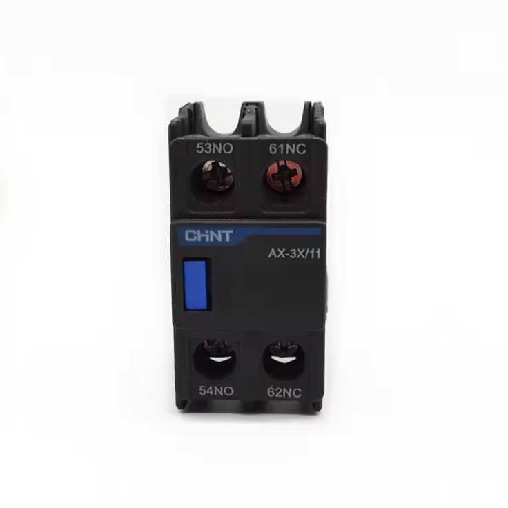CHINT AX-3X Series Auxiliary Contact Blocks in Pakistann