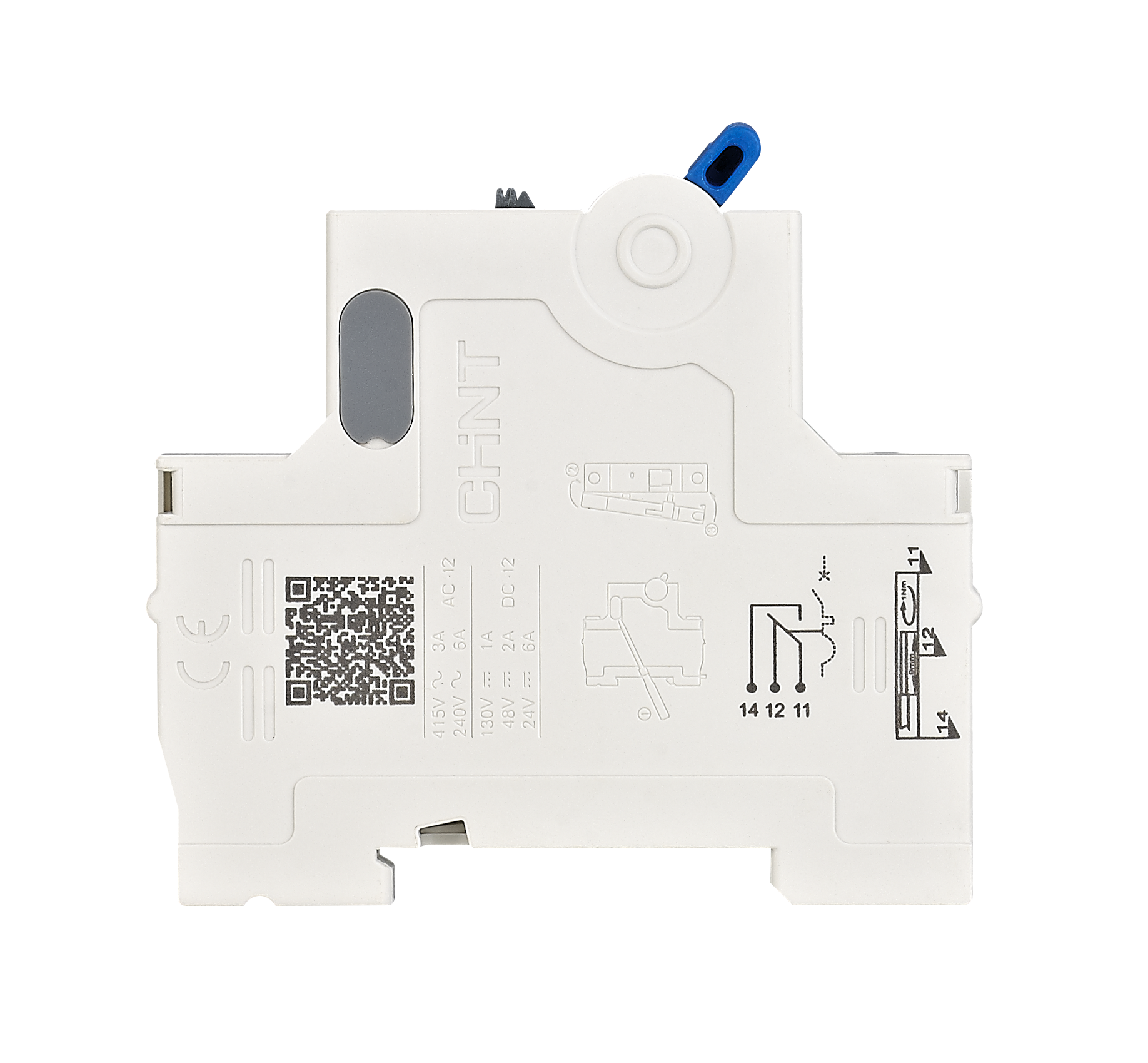 CHINT AX-X1 Auxiliary Contact in Pakistan