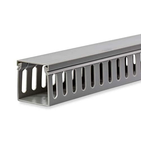Slotted Cable Duct Minimum 10 Pieces in Pakistan