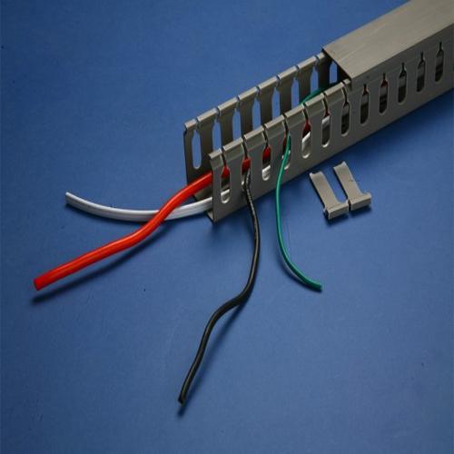 Slotted Cable Duct Minimum 10 Pieces in Pakistan - industryparts.pk