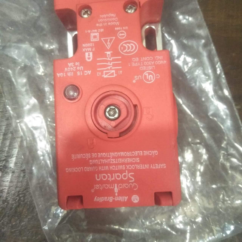 Allen Bradley Guardmaster Spartan - industryparts.pk