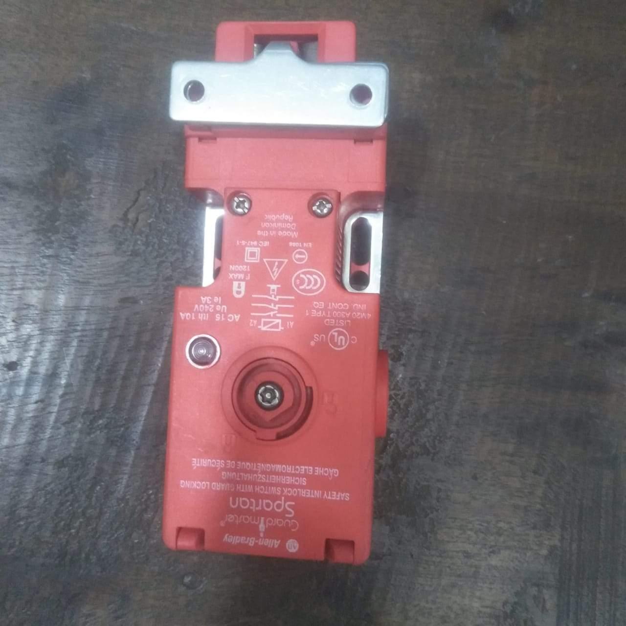 Allen Bradley Guardmaster Spartan - industryparts.pk