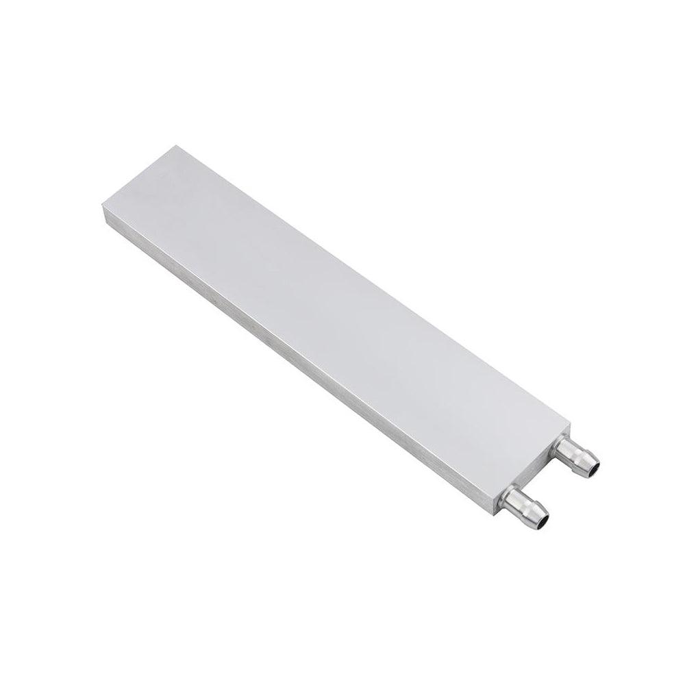 Aluminium Water Cooling Block 40mm X 200mm For Liquid Water Cooler Heat Sink system in Pakistan - industryparts.pk
