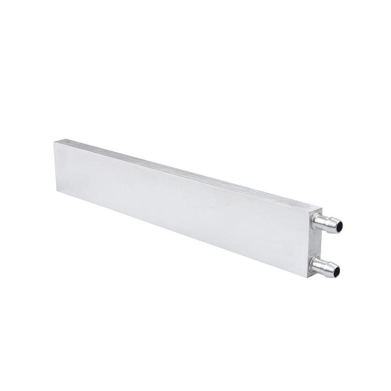 Aluminium Water Cooling Block 40mm X 200mm For Liquid Water Cooler Heat Sink system in Pakistan - industryparts.pk