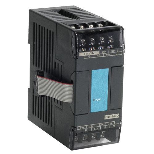 Fatek PLC Analogue Expansion Modules FBs-4A2D in Pakistan - industryparts.pk