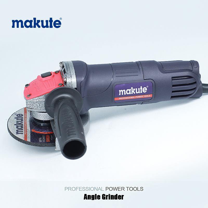 Angle Grinder 100/115mm Grindering Air Mini Hand Tools AG008-B - industryparts.pk