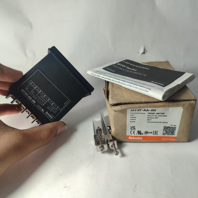 Autonic MT4Y-AA-4N Pamel Meter in Pakistan