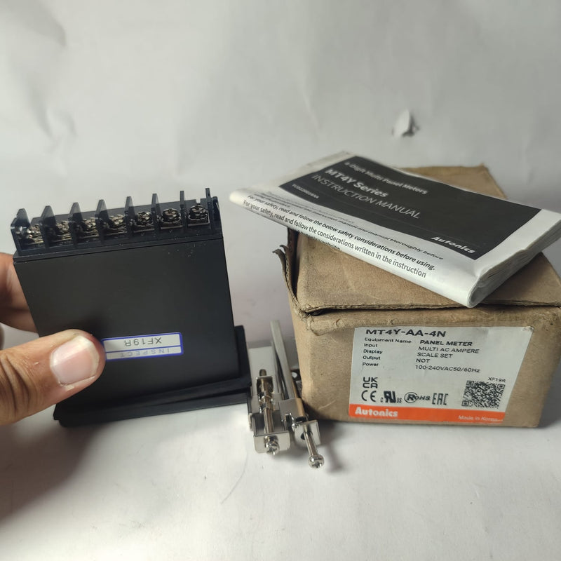 Autonic MT4Y-AA-4N Pamel Meter in Pakistan