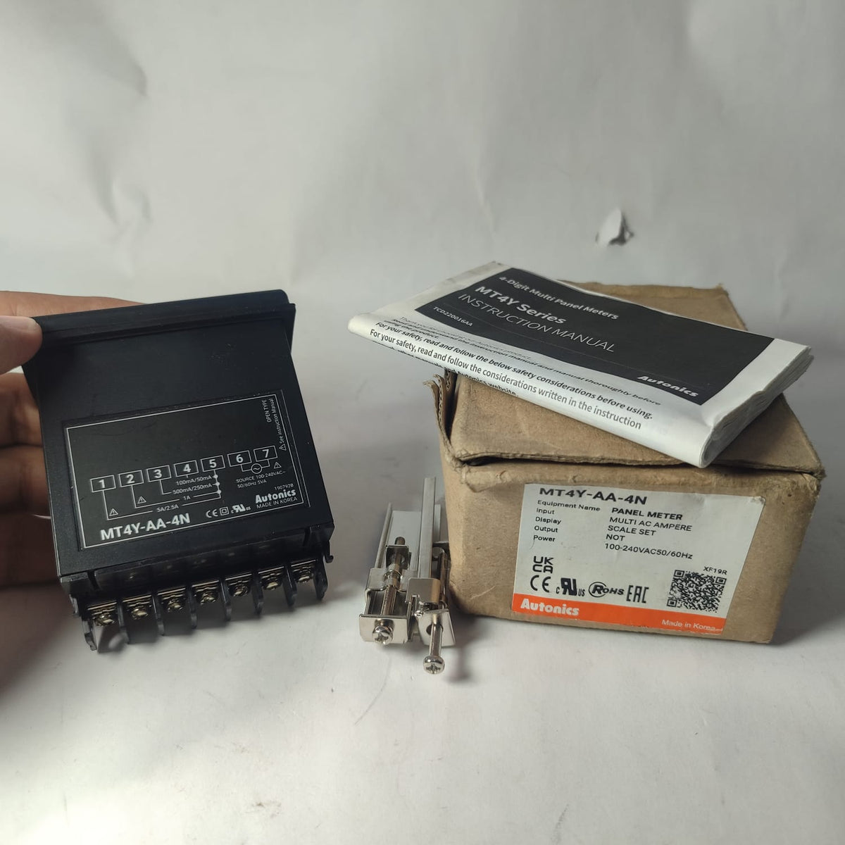 Autonic MT4Y-AA-4N Pamel Meter in Pakistan