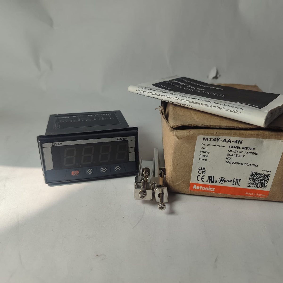 Autonic MT4Y-AA-4N Pamel Meter in Pakistan