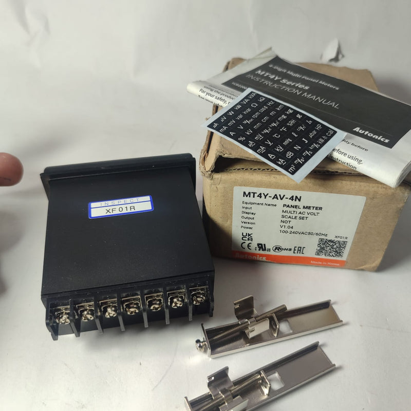 Autonic MT4Y-AA-4N Pamel Meter in Pakistan
