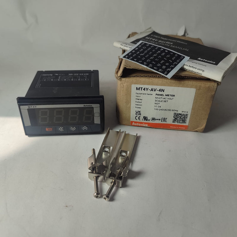 Autonic MT4Y-AA-4N Pamel Meter in Pakistan
