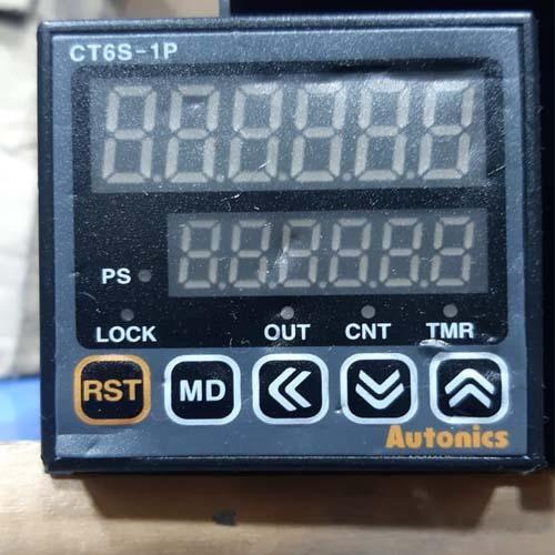 Autonics Counter CT6S-1P Lotted in Pakistan - industryparts.pk
