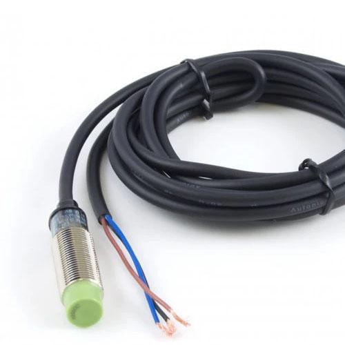 Autonics Cylindrical Type Proximity Sensor PR12-4DN - industryparts.pk