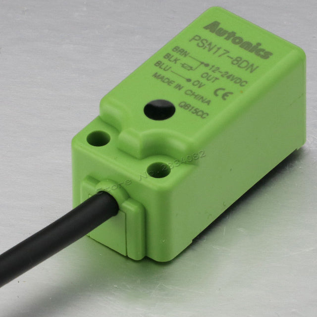 PSN17-8DN Cylindrical Proximity Switch: Durable Sensor – industryparts.pk