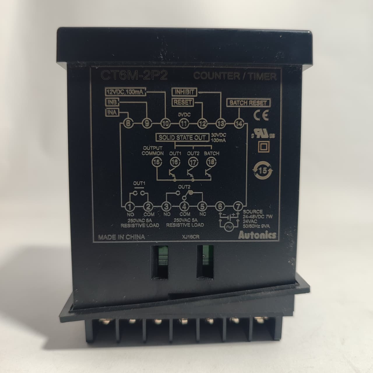 Autonics CT6M-2P COUNTER/TIMER in Pakistan