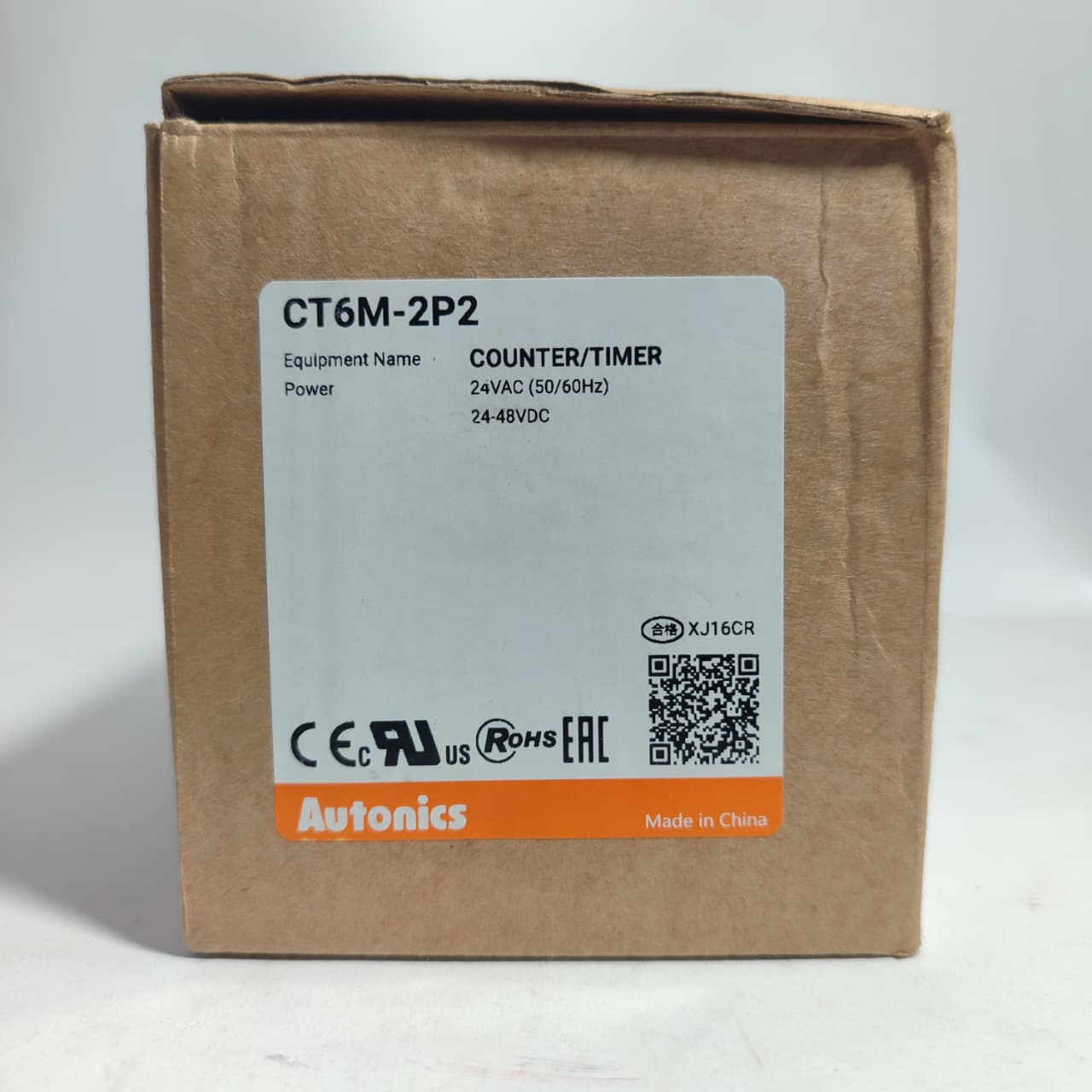 Autonics CT6M-2P COUNTER/TIMER in Pakistan