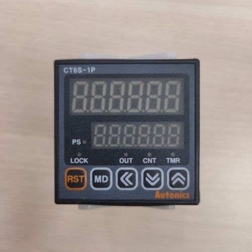 Autonics CT6S-1P4 Counter/Timer in Pakistan