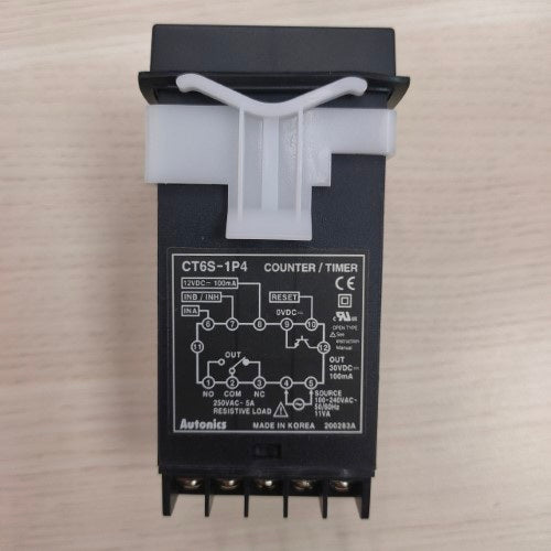 Autonics CT6S-1P4 Counter/Timer in Pakistan