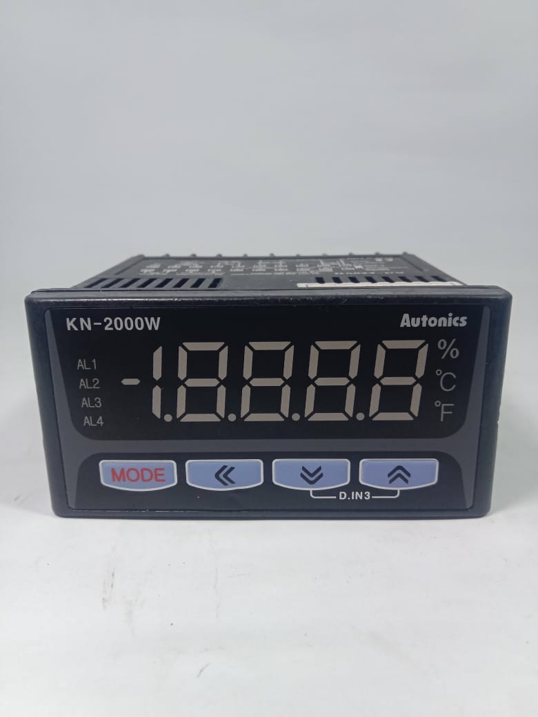 Autonics KN-2000W 1-Channel Digital Temperature Indicators in Pakistan