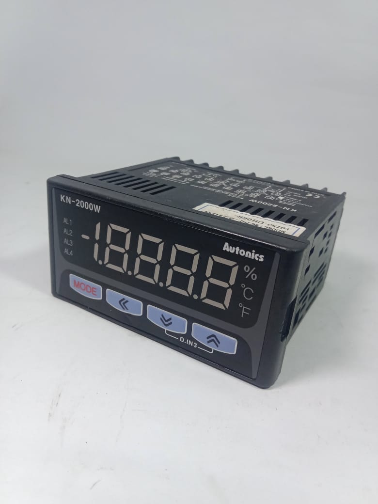 Autonics KN-2000W 1-Channel Digital Temperature Indicators in Pakistan
