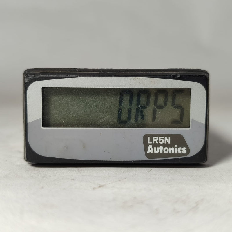 Autonics LR5N DIGITAL PULSE METER in Pakistan