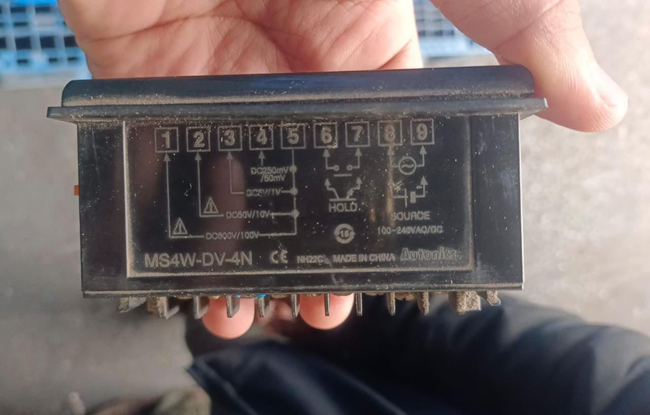 Autonics MS4W-DV-4N Digital Multi-function Panel Meter in Pakistan