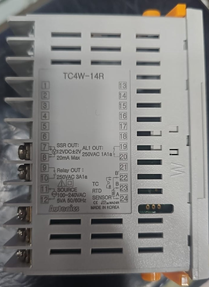 Autonics TC4W-14R Multi Sensor Temperature Controller in Pakistan