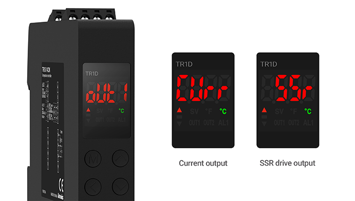 Autonics TR1D -T4CC Digital Temperature Controller