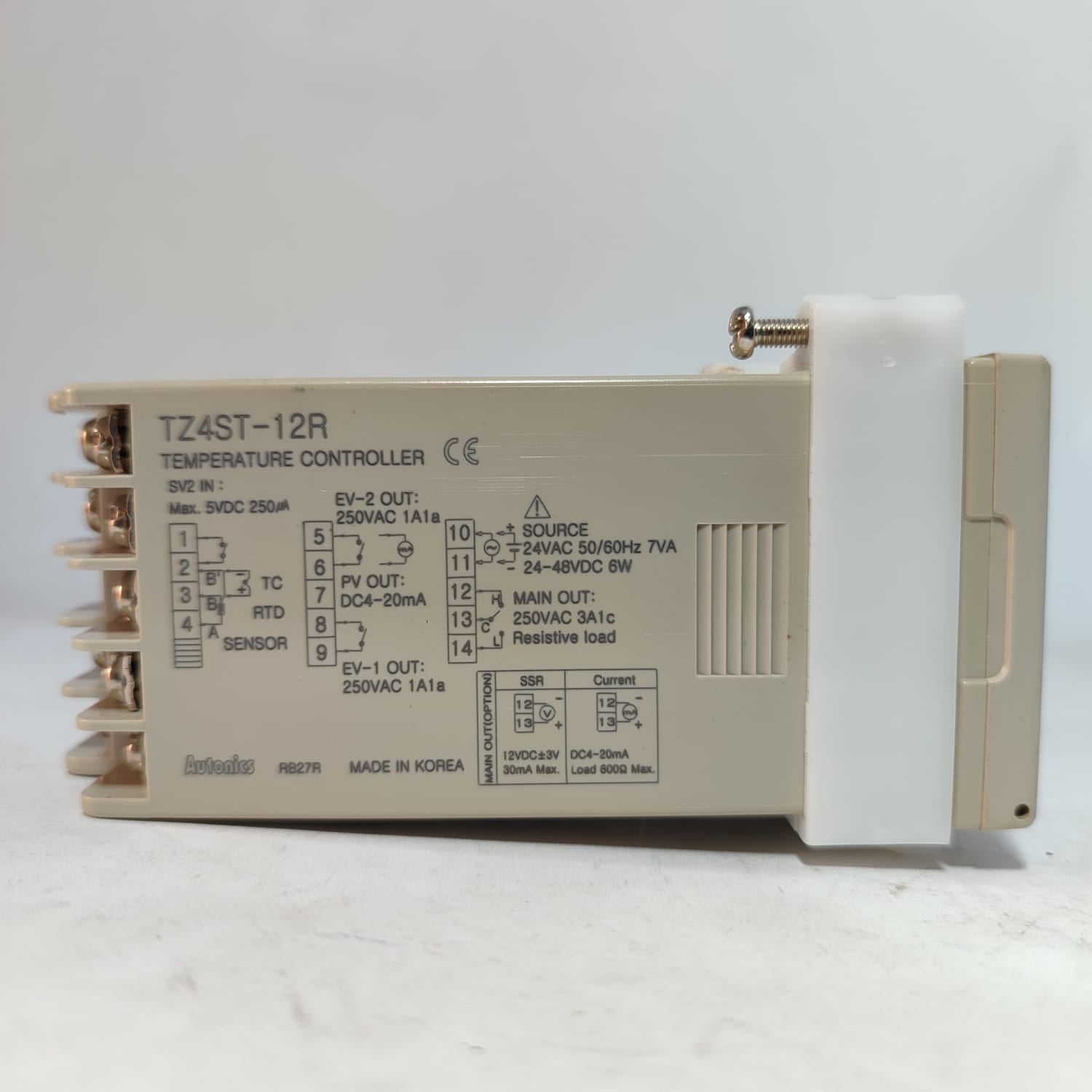 Autonics TZ4ST DIGITAL TEMPERATURE CONTROLLER