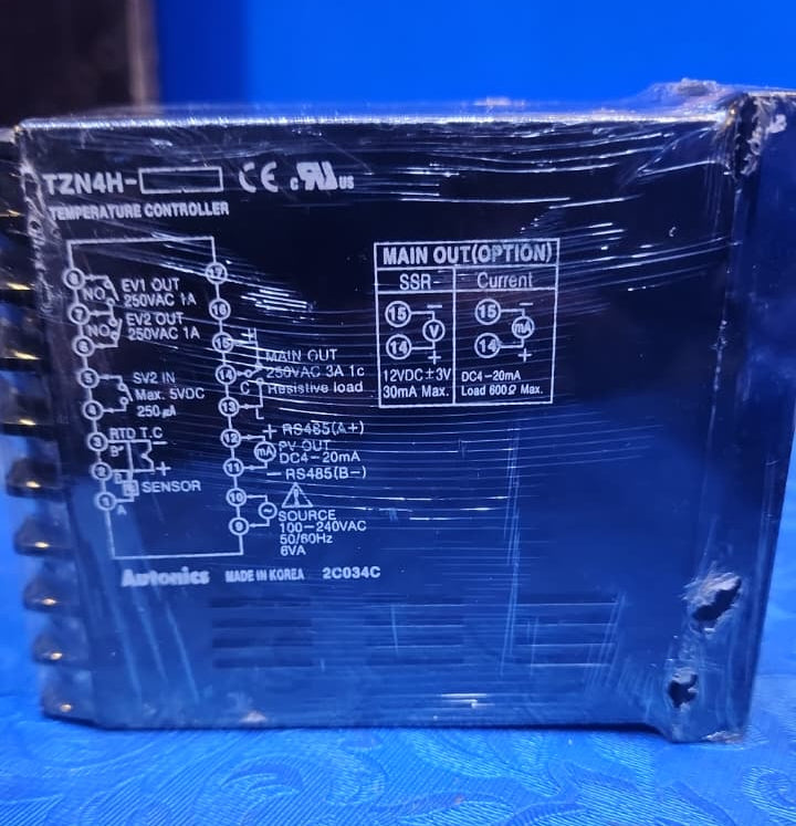 Autonics TZN4H Temperature Controller in Pakistan