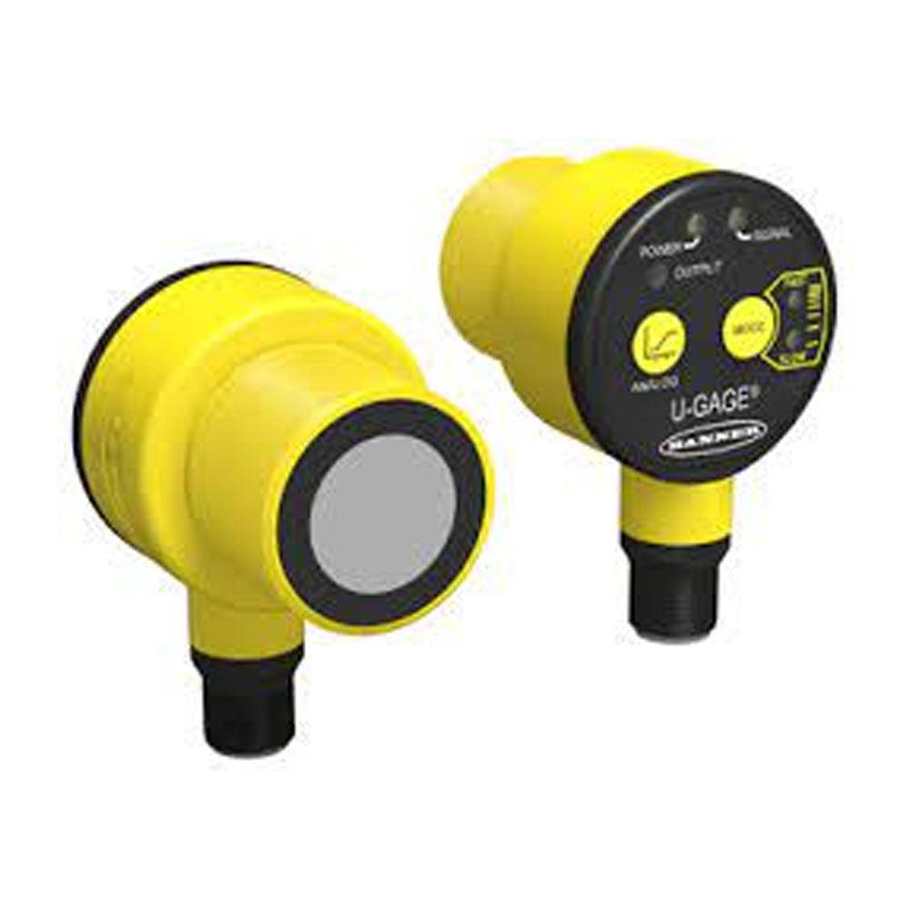 BANNER U-GAGE Ultrasonic Sensor in Pakistan - industryparts.pk