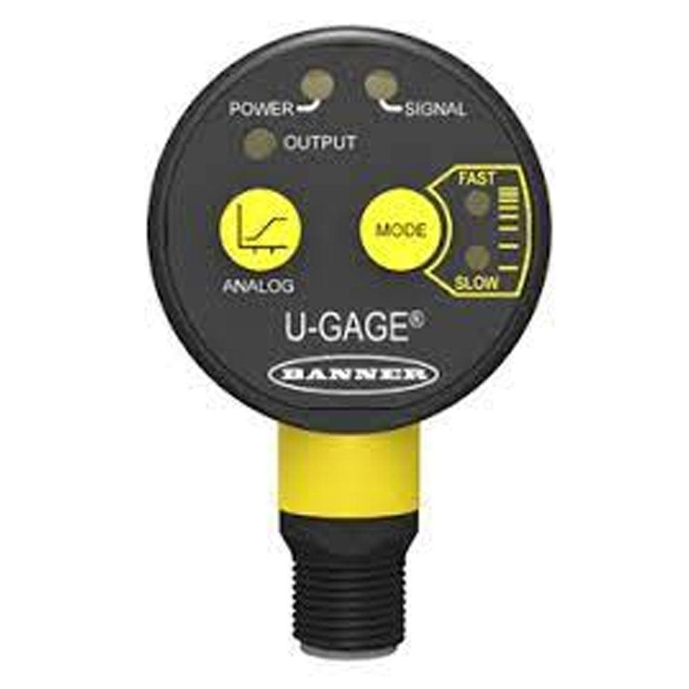 BANNER U-GAGE Ultrasonic Sensor in Pakistan - industryparts.pk