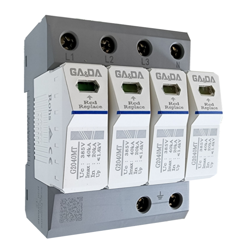 GA&DA G2040MT/385-4P, 280-4P Surge Protective Device in Pakistan