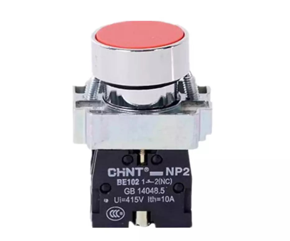 CHINT NP2 Series Push Button in Pakistan - NP2-BE102