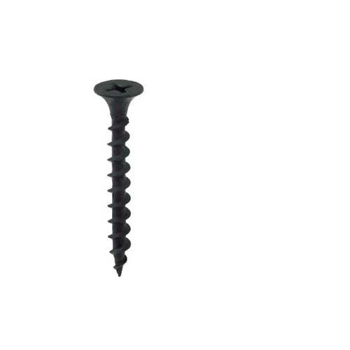 BLACK BUNGLE HEAD DRYWALL FINE THREADED SCREWS DRY LINING WOOD FRAMEWORK STUDING 100PCS in Pakistan - industryparts.pk