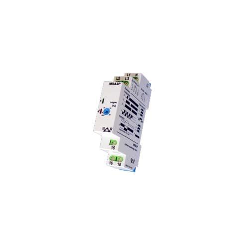 BMR VOLTAGE MONITORING RELAY MRA3P FOR 3 PH APPLICATIONS  in Pakistan - industryparts.pk