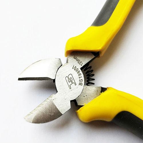 BOSI 6 & 8 Steel Diagonal Cutter Pliers in Pakistan - industryparts.pk