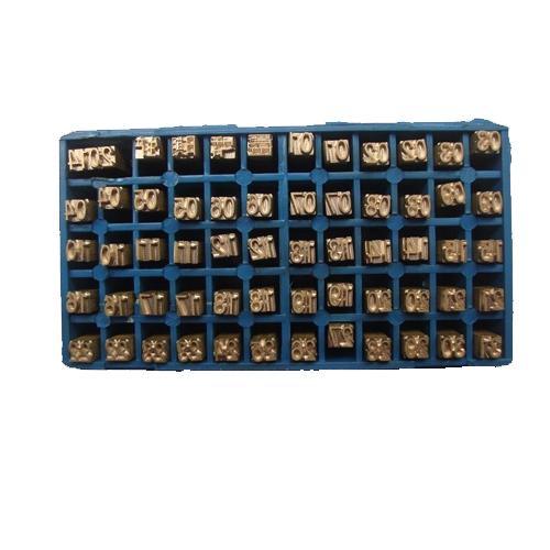 3.5*3.5*6.8mm R type the font letter used on Ink roller coding machine - industryparts.pk