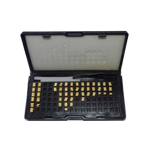 3.5*3.5*6.8mm R type the font letter used on Ink roller coding machine - industryparts.pk