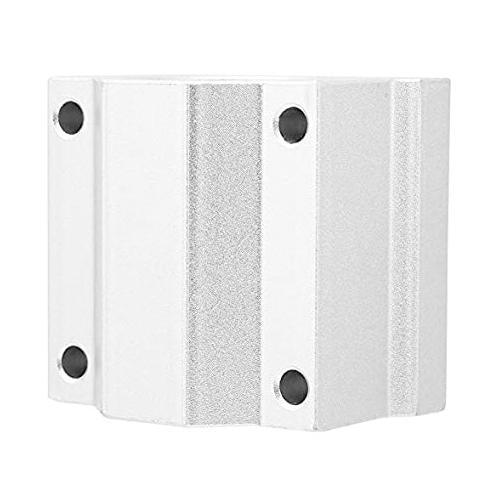 Aluminum Closed Linear Motion Ball Bearing Slide Block - industryparts.pk