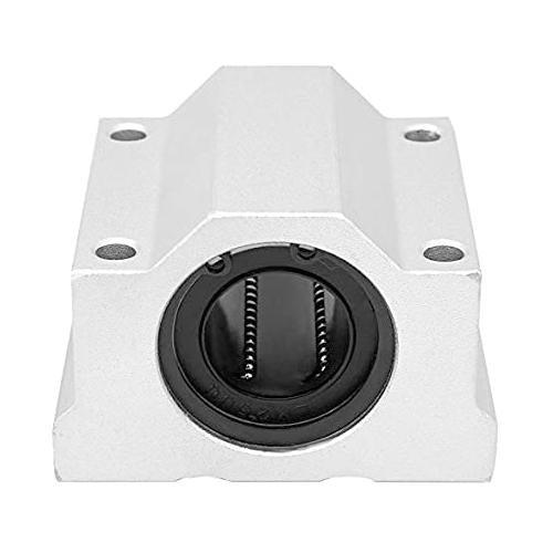 Aluminum Closed Linear Motion Ball Bearing Slide Block - industryparts.pk