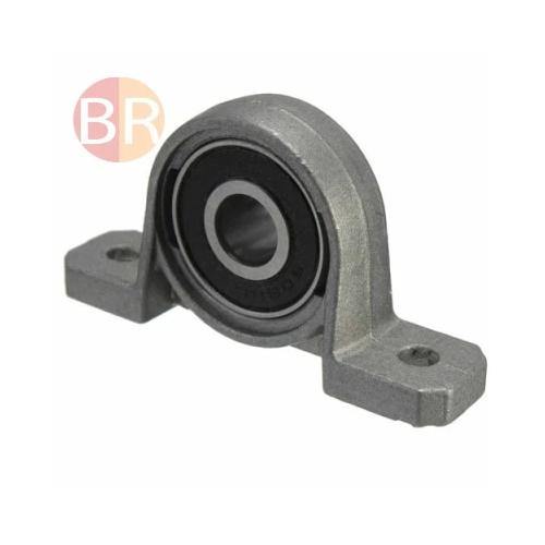 Kp08 Kp Bearing Insert Shaft Support Spherical Roller Zinc Alloy - industryparts.pk