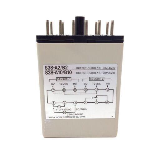 OMRON S3S-A10 Controller Module - industryparts.pk