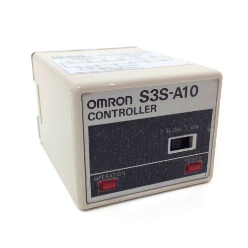 OMRON S3S-A10 Controller Module - industryparts.pk