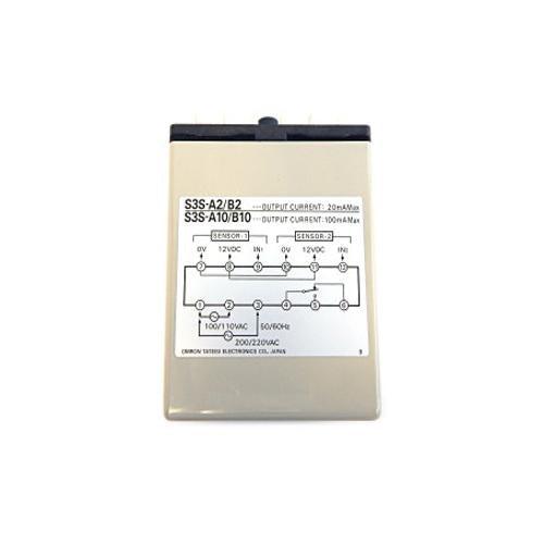 OMRON S3S-A10 Controller Module - industryparts.pk